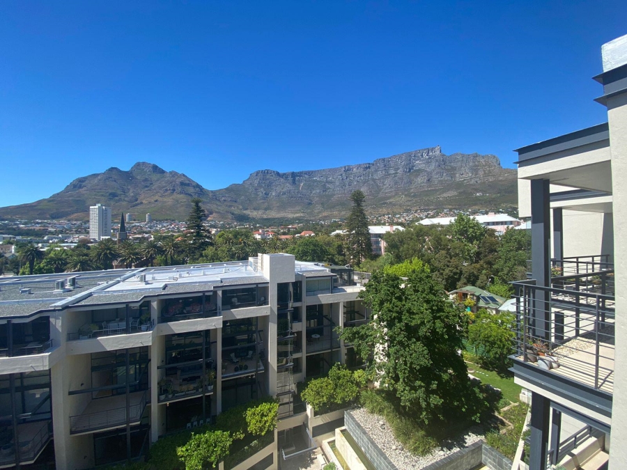 To Let 1 Bedroom Property for Rent in Gardens Western Cape